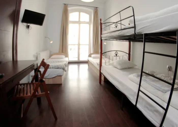 Pit Stop Hostel Poznan