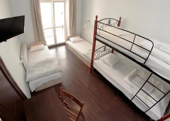 Hostel Pit Stop Poznan