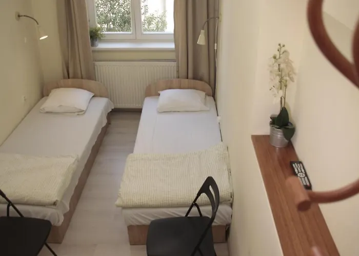 Pit Stop Hostel Poznan