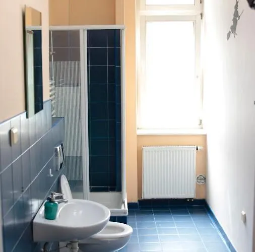 Pit Stop Hostel Poznan