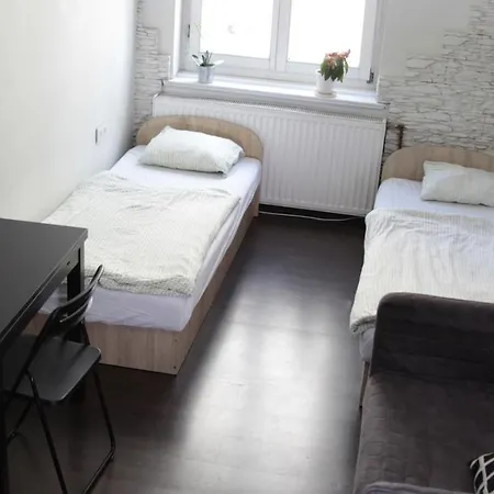 Hostel Pit Stop Poznan