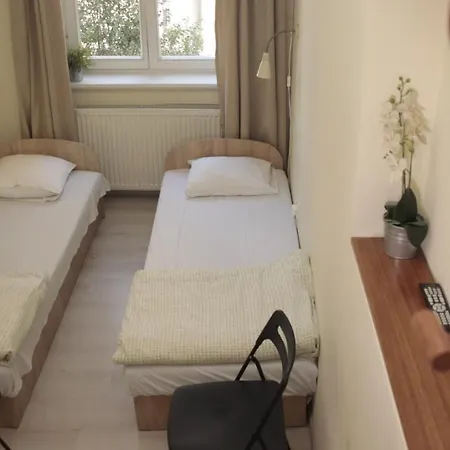 Pit Stop Hostel Poznan