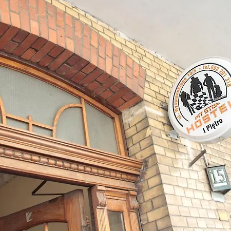 Hostel Pit Stop Posen