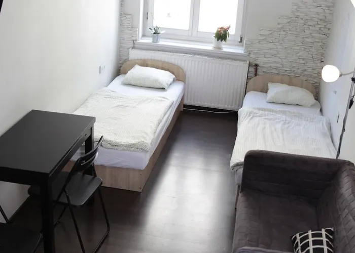 Hostal Pit Stop Poznan