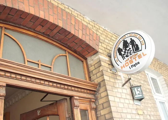 Hostal Pit Stop Poznan